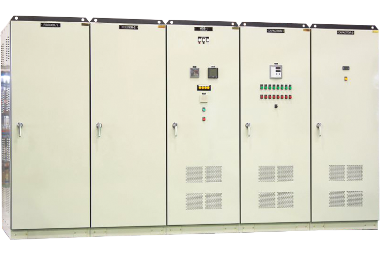 Full range of Low Voltage Switchboard & MCC & DB