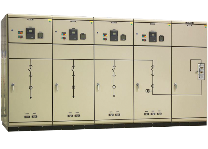 Medium Voltage Metal Clad Switchgears