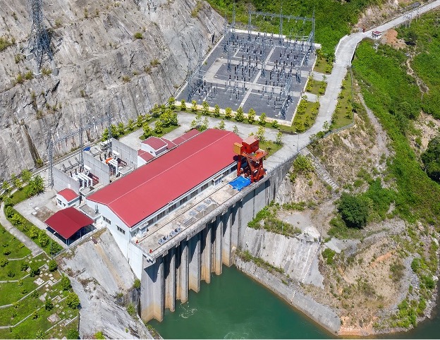 Hydro Plant