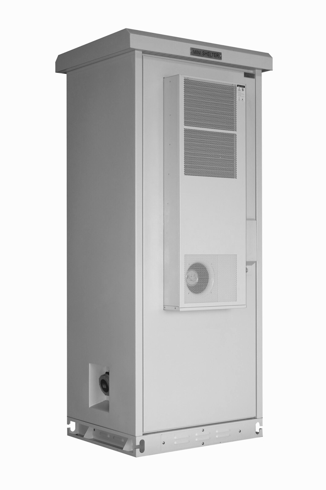 Modular Telecom Shelter Solutions
