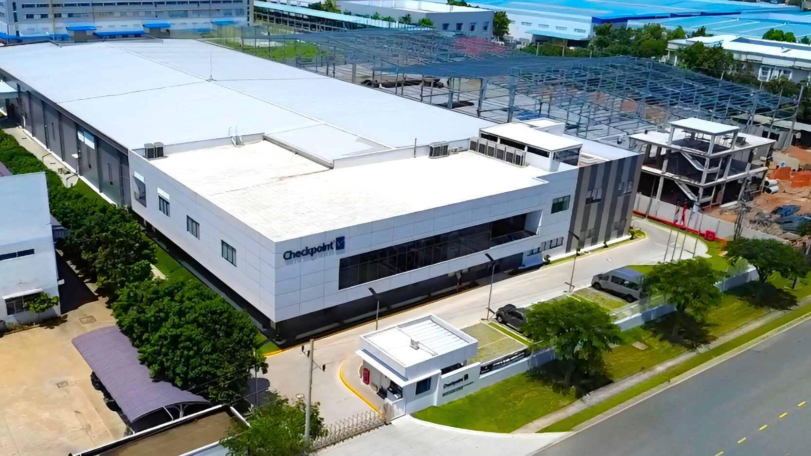 Checkpoint Factory